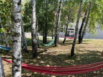 Hostal Pensiunea La Mesteceni Poiana Marului