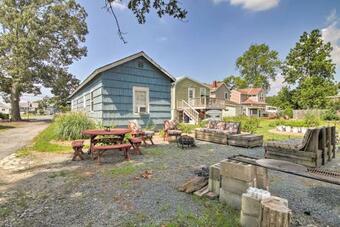 Millsboro Cottage With Deck And Indian River Bay Views!