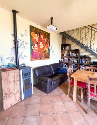 Apartamento Appartamento Vista Colline