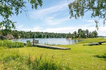 Authentic Swedish Family Home On The Archipelago