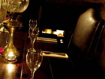 Posada The Old Hall Inn