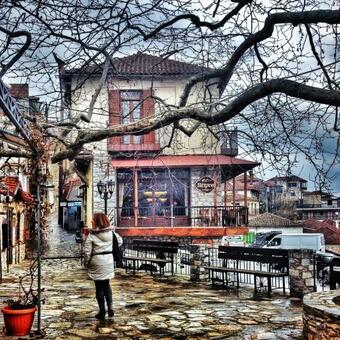 Rapsani Panorama Villa