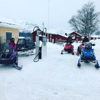 Ottsj�-�re Minilodge