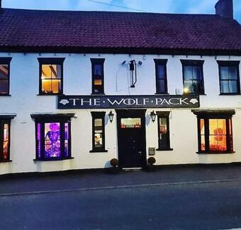 Apartamento The Wolf's Den