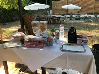 Bed & Breakfast La C� Di Anna