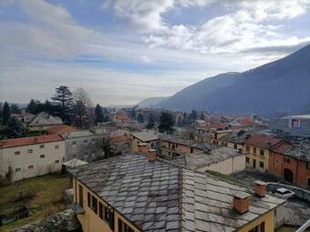 Hostal Torre Pellice Camera In Bilocale Con Bagno In Comune