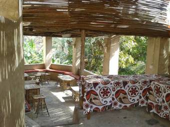 Hostal Misfah Old House