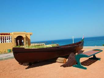 Hotel Wadi Shab Resort