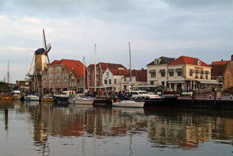 Hotel "het Wapen Van Willemstad"