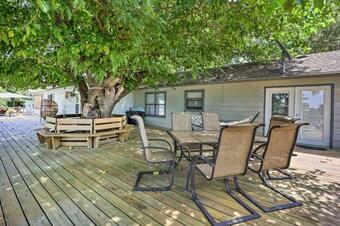 Grand Lake Getaway With Resort-like Amenities!