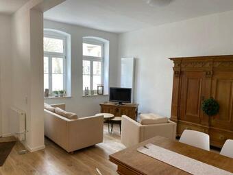 Apartamento Altstadt Ferienwohnung