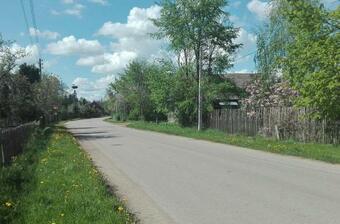 Dom W Spokojnej Okolicy