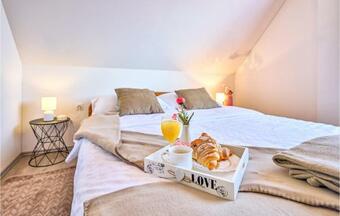 Awesome Home In Seketin With Outdoor Swimming Pool And 2 Bedrooms