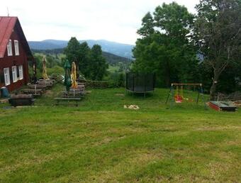 Hostal Hosp?dka Na Perl�?ku - Prdek