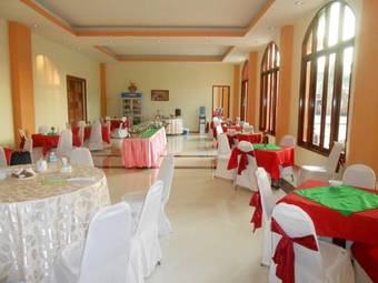 Hotel Roung Nakhon Vangvieng Palace