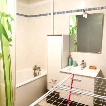 Apartamento Grand Appartement Id�alement Situ� 7 Places