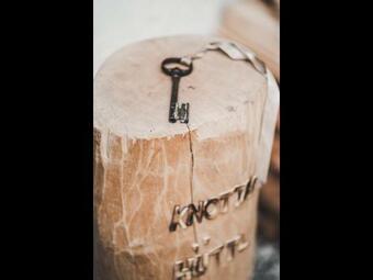 Knottn H�ttl, St. Pankraz/ulten, N�he Meran