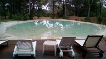 Apartamento Le Clos Zinou