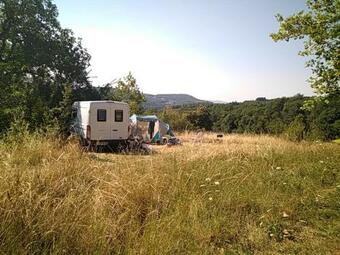 Camping La For�t Du Morvan