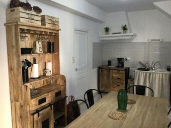 Apartamento Au Coeur Des Vignes � Proximit� Des Lacs Et Cascades Ambiance Cosy Po�le � Granul�s