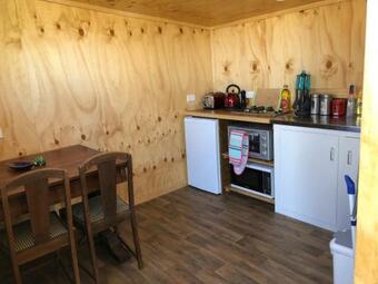 Mount Cook Station Huts