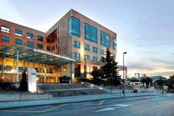 Hotel Eurostars Madrid Congress