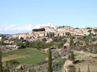 Apartamentos Podere A Casagiustri Studio