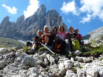 Hotel Passo Monte Croce Kreuzbergpass