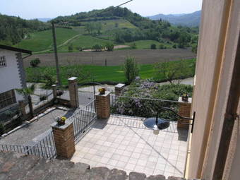 Bed & Breakfast La Cantinetta Resort