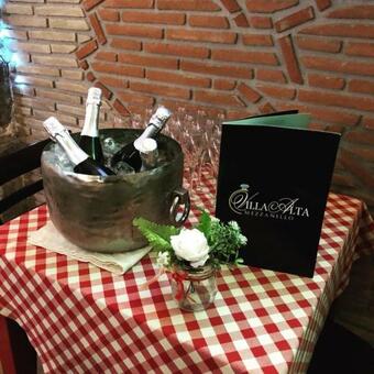 Apartamento La Taverna @ Casale Corneto