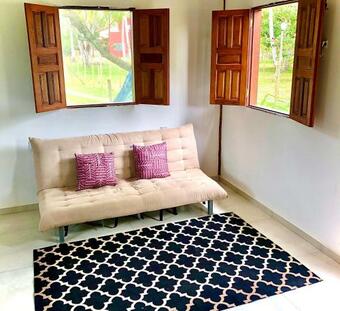 Chalezinho Super Equipado Em Caravelas