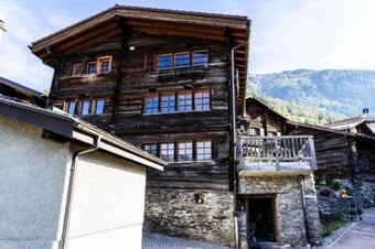 Apartamento Haus Alpenluft, Ergisch