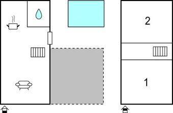 Nice Home In Stubicke Toplice With Outdoor Swimming Pool, Wifi And 2 Bedrooms