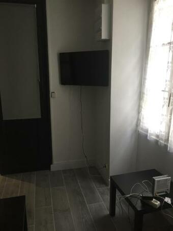 Apartamento Le Coin Des Halles Dans Le Vignoble De Bourgueil