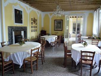 Hotel Villa Di Tissano