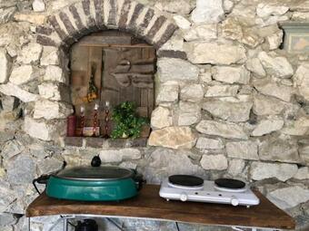 Bed & Breakfast Wohnstudio In Umgebauter Scheune