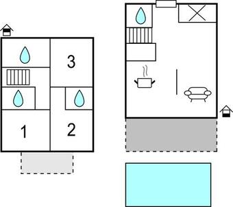 Stunning Home In Zminj With Outdoor Swimming Pool, Wifi And 3 Bedrooms