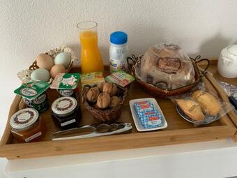 Apartamento Studio Meubl� Confortable