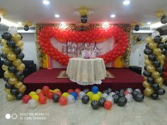 Hotel Laxmi Vilas Palace