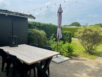 Heerlijk Chalet Omgeving Weerribben Giethoorn