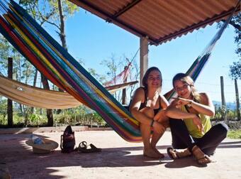 Caba�as Tonin� Kayab