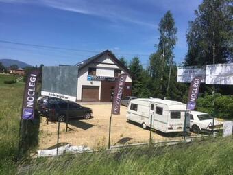 Hostal Ms-otel Pokoje Goscinne 1,2,3 Osobowe ?ywiec