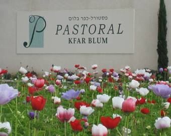 Hotel Pastoral - Kfar Blum
