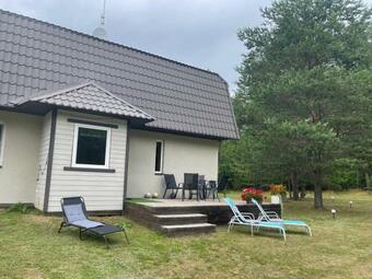 Metsa��re Puhkemaja V�rumaal K��tso K�las