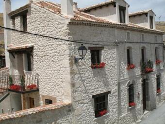 Casa Rural Los Yeros Aldeaso�a - Segovia