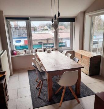 Apartamento Loft Appartement Met 3 Slaapkamers En Gratis Parking