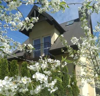 Lodge Domek W Harkabuzie