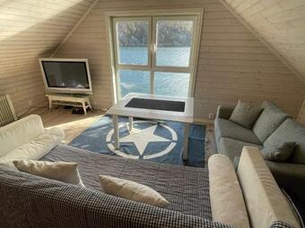6 Person Holiday Home In Rubbestadneset