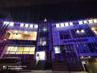 Oyo 84708 Hotel Maa Tripura Residency