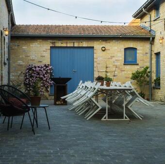 Vakantiehuis Te Lampernisse